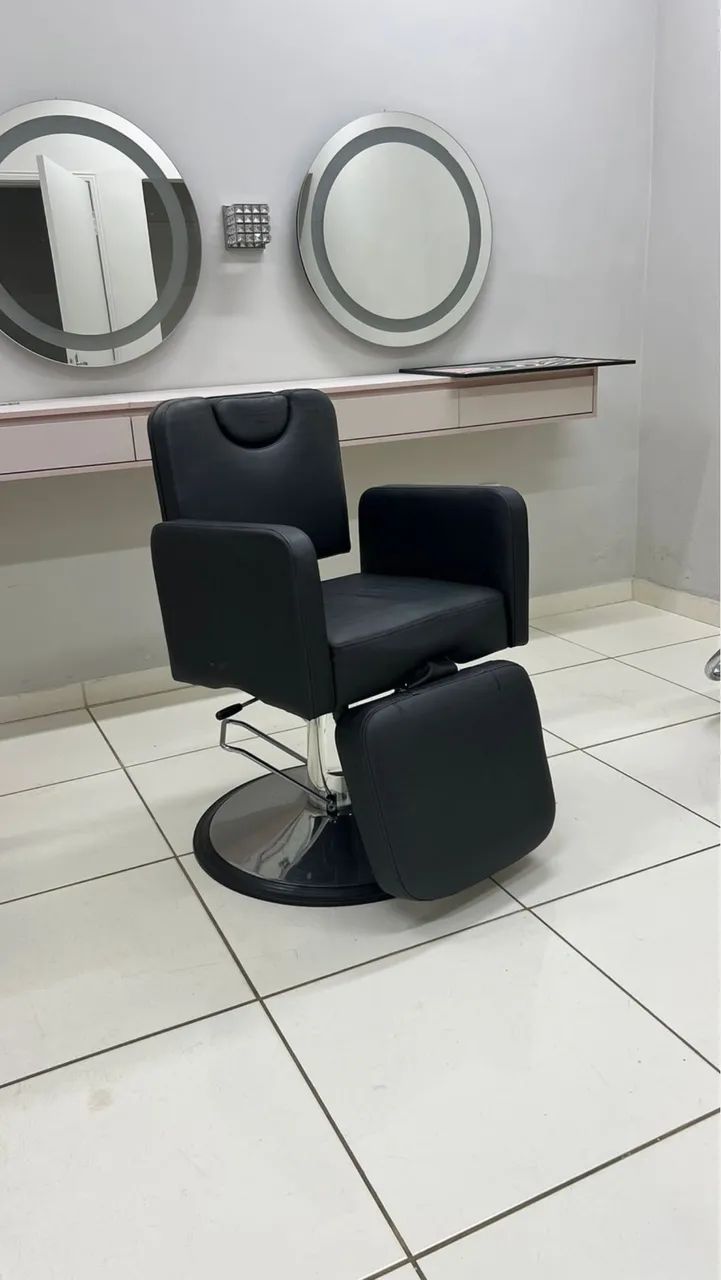 Cadeira salão - Foto 3