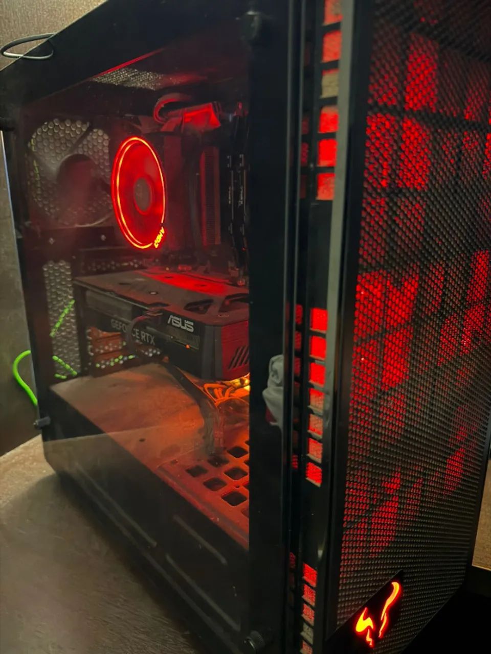 PC GAMER - Ryzen 5700X3D, 32gb RAM, RTX 4060 - Foto 2