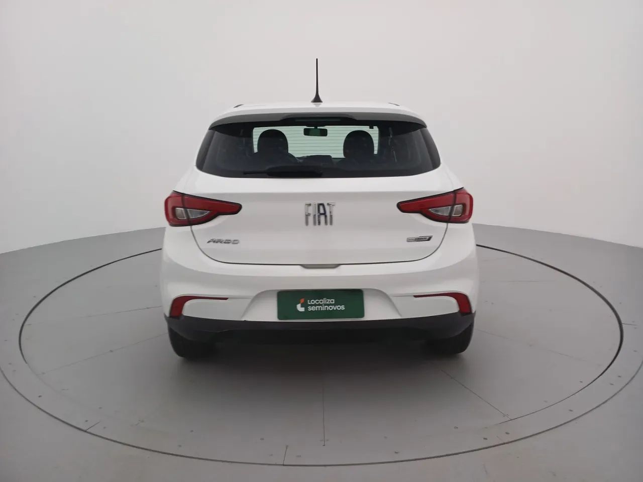 Fiat Argo Drive 1.0 Firefly 2026 - Foto 4