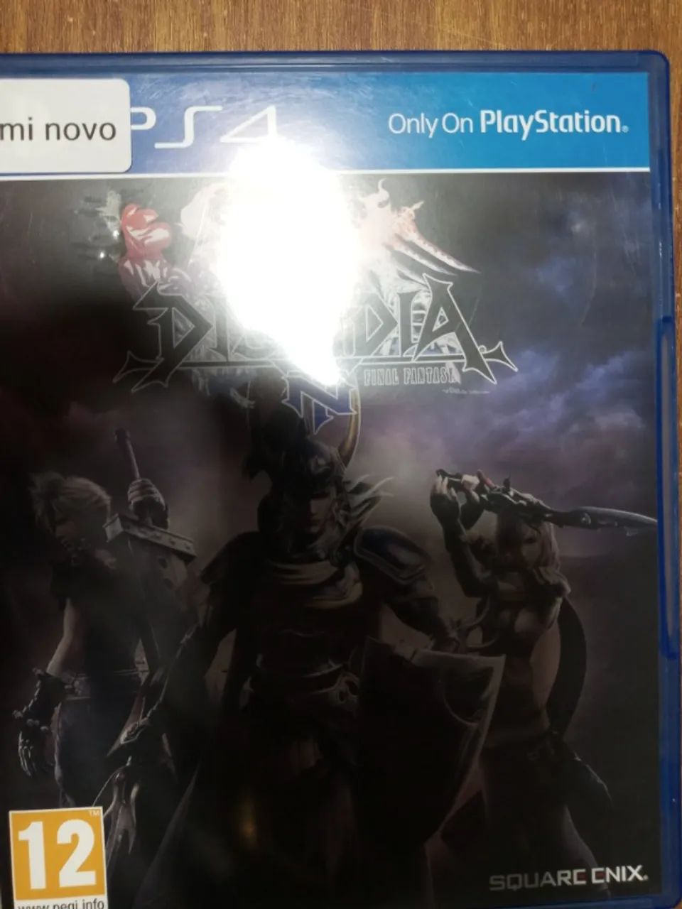 Final Fantasy Dissidia