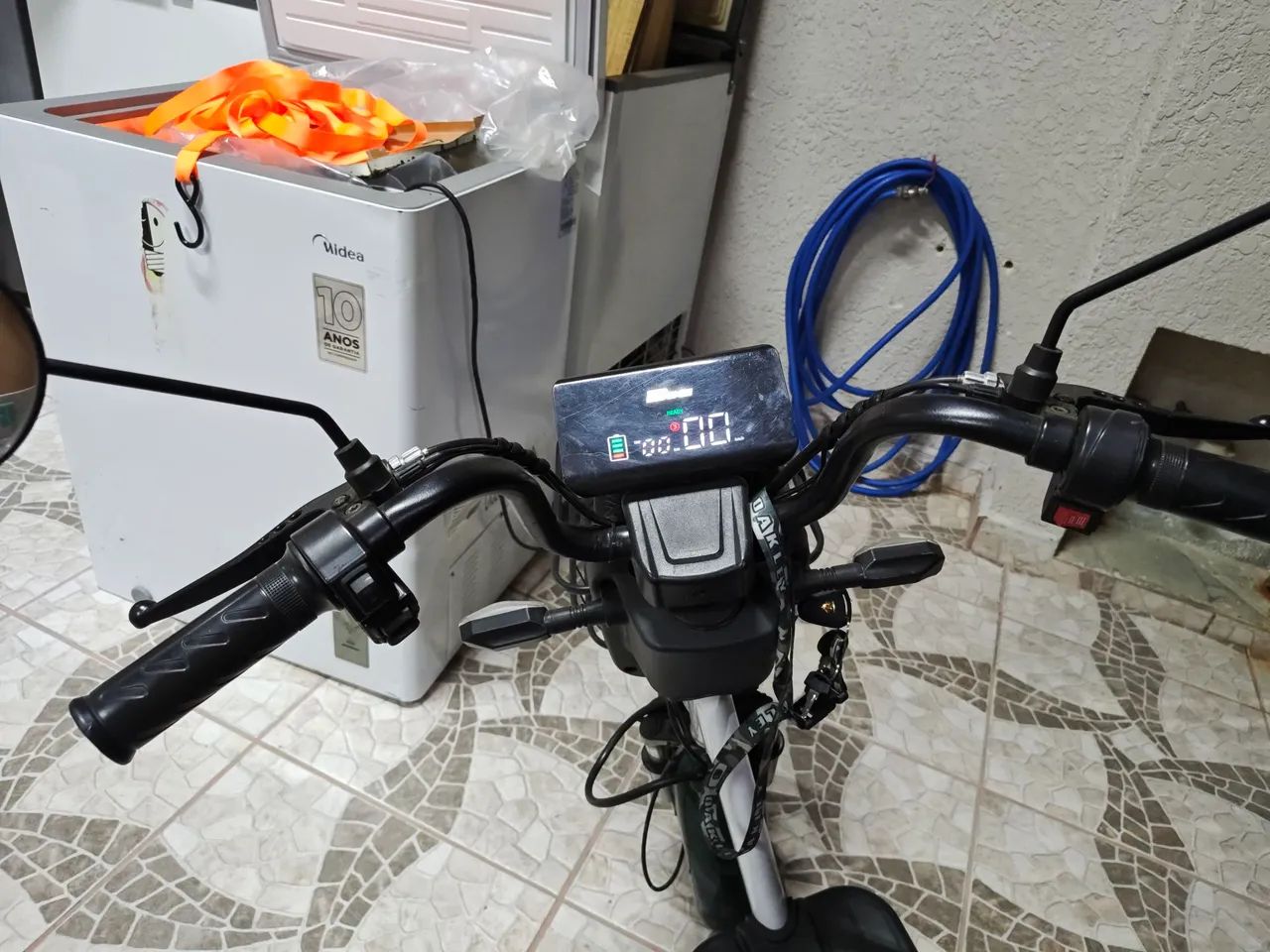 Moto elétrica  - Foto 5