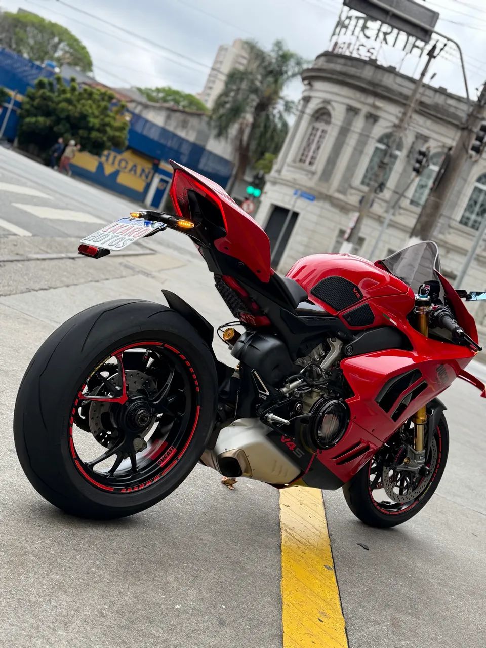 PANIGALE V4s - OFERTA - Foto 4