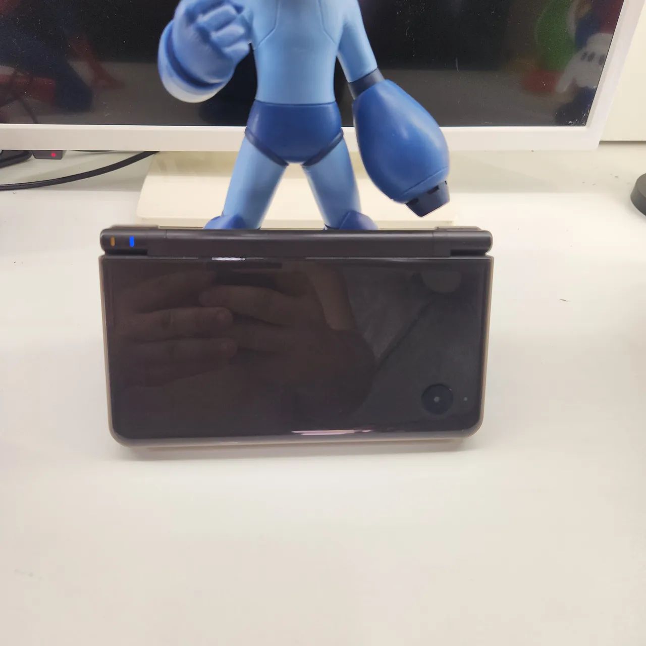 Nintendo DSi LL Marrom  - Foto 3