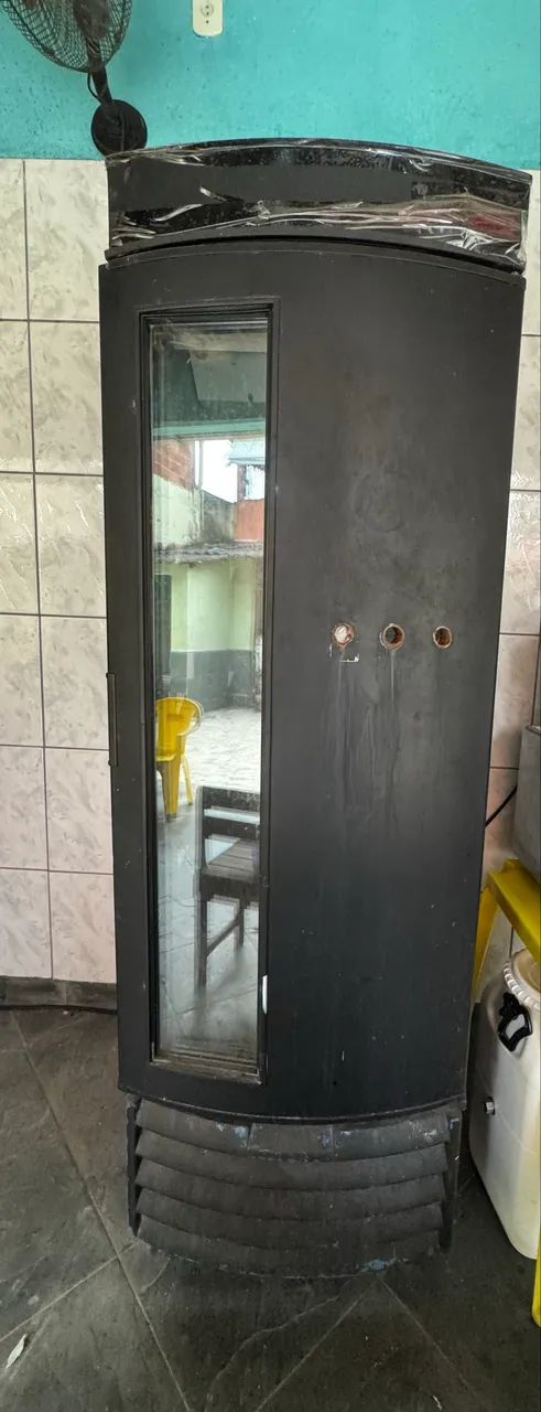 Vendo freezer funcionando perfeitamente 