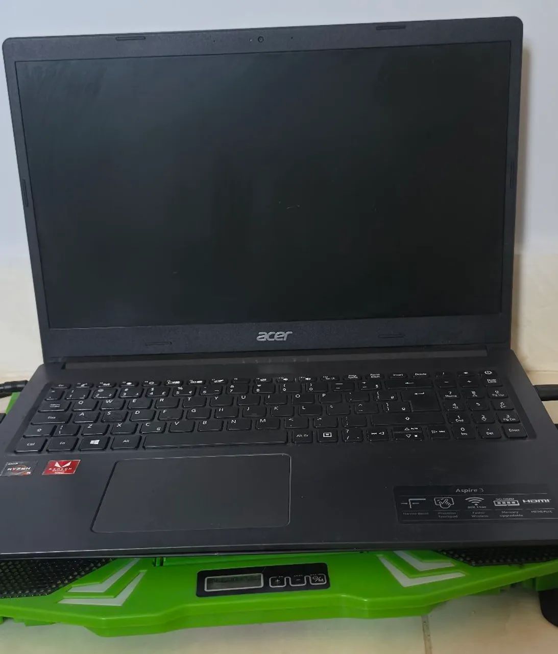 Notebook Acer Aspire 3