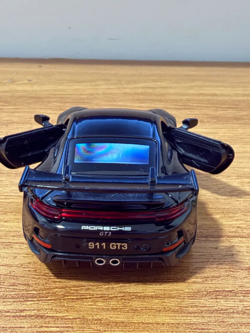 Miniatura em metal 1:32 Porsche 911 - Foto 4