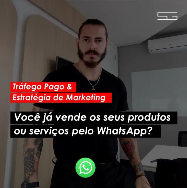 Tráfego Pago e Marketing Digital - Vendas e Crescimento de Perfil