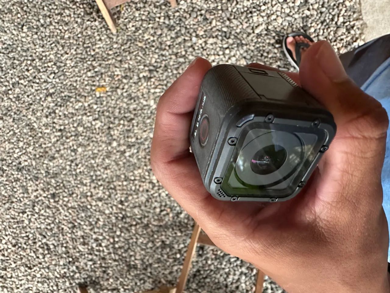 GO PRO HERO 5 SESSION  - Foto 2