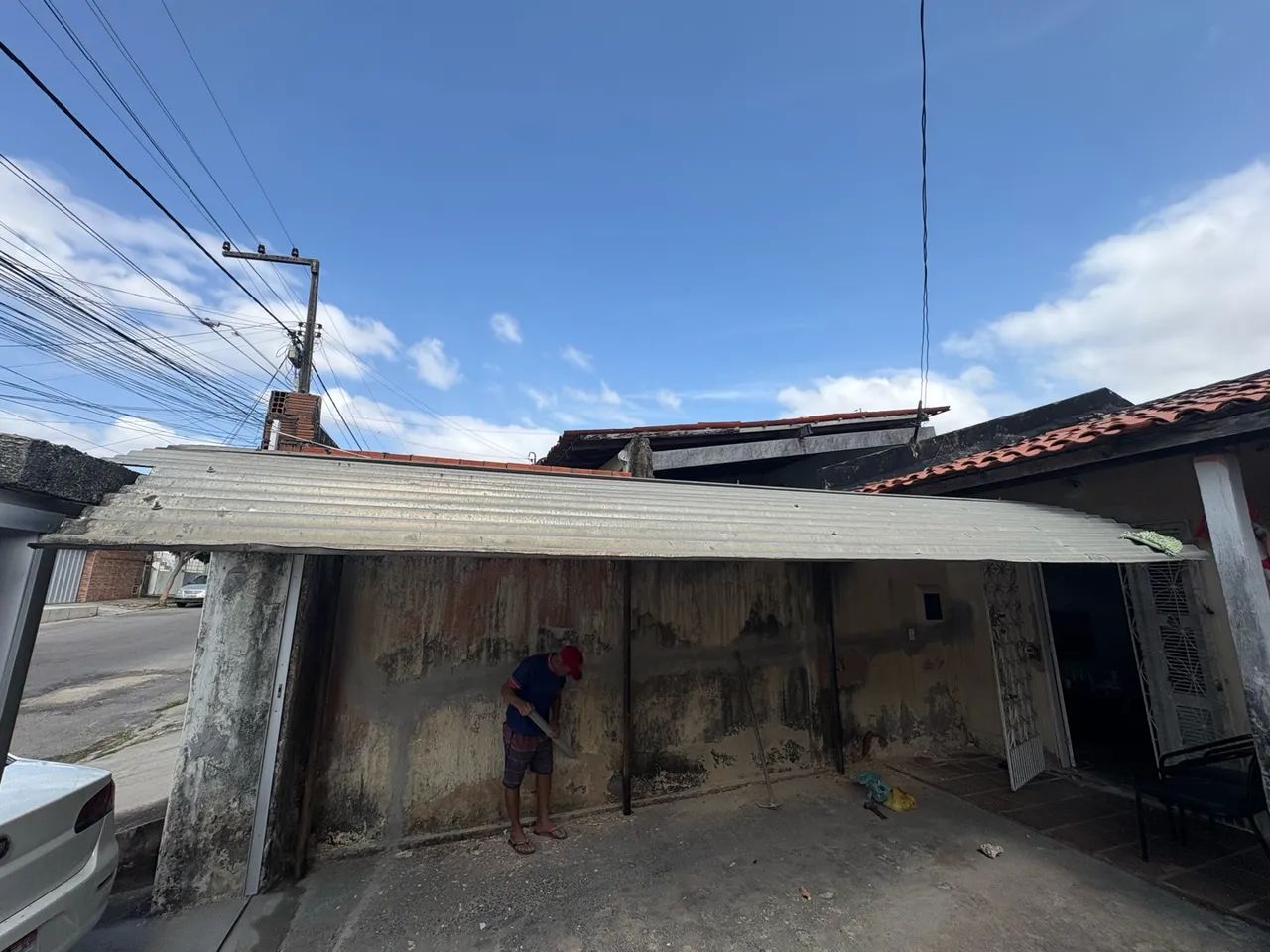 TOLDO PARA GARAGEM  - Foto 2
