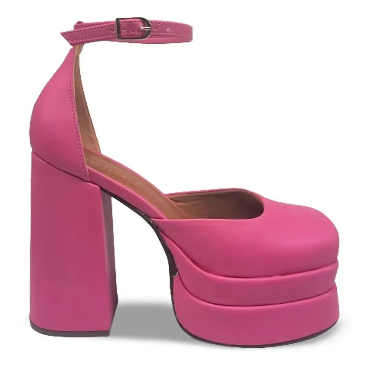 Sandália Pink  - Foto 2