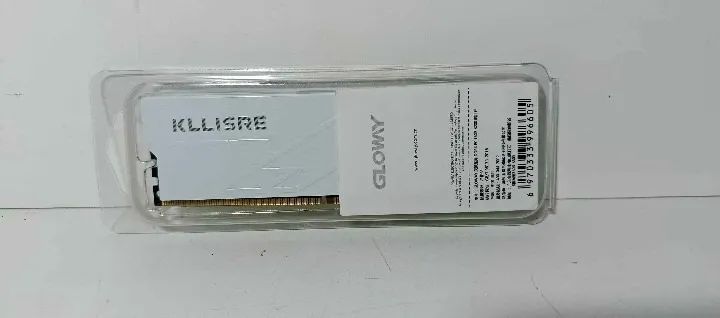 Memória RAM 16GB Klkilsre