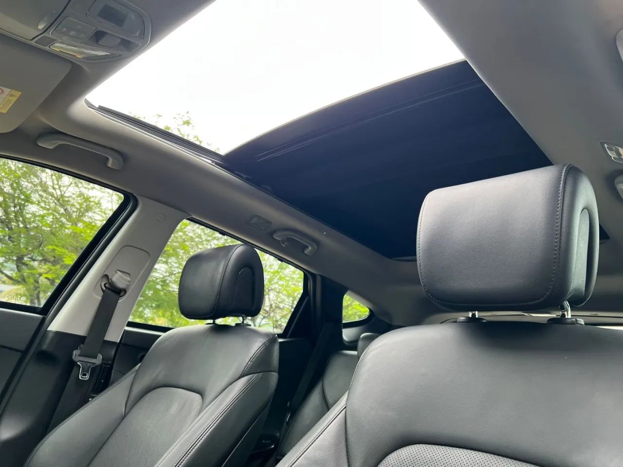 Hyundai Grand Santa Fe 3.3 V6 4X4 Tiptronic 2016 - Foto 9
