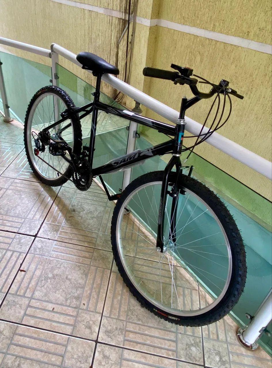 Bicicleta nova nunca usada ! - Foto 2