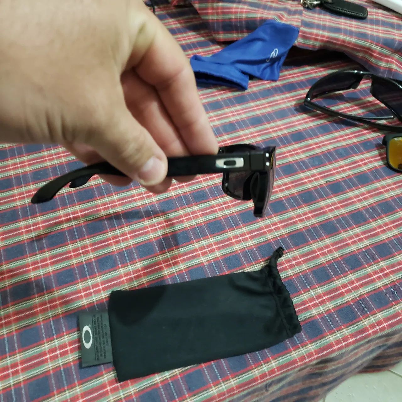 Óculos oakley - Foto 3