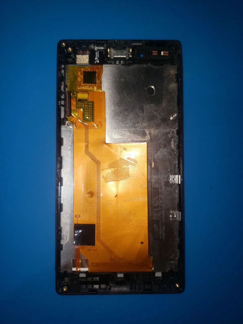 Tela do celular da Sony PM-0170 BV - Foto 2