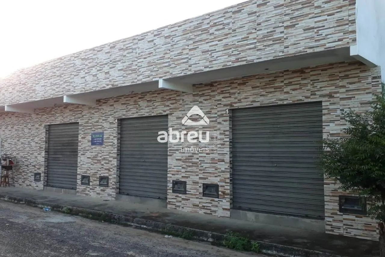 Prédio comercial em São José de Mipibu/RN