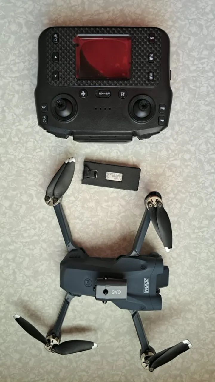 Drone Y3 Ultra Max com Display - Foto 4