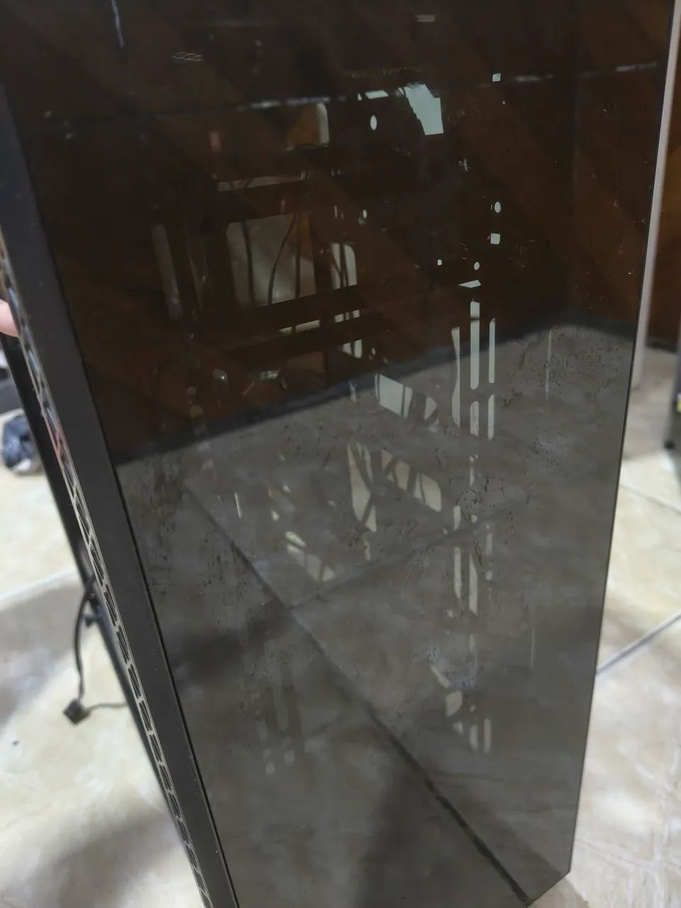 Gabinete com Fan e controladora - Foto 4