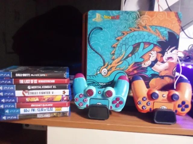playstation 4 desbloqueado  - Foto 3