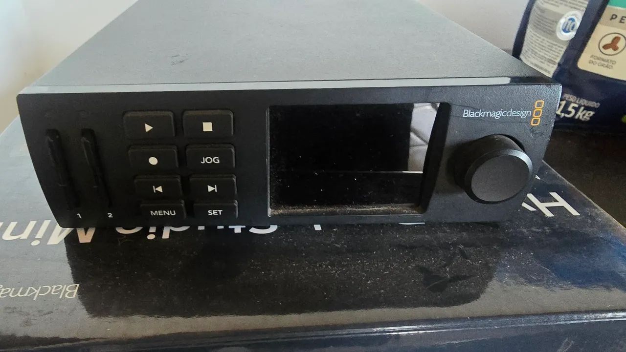 Blackmagic Design HyperDeck Studio HD Mini420251974113710081
