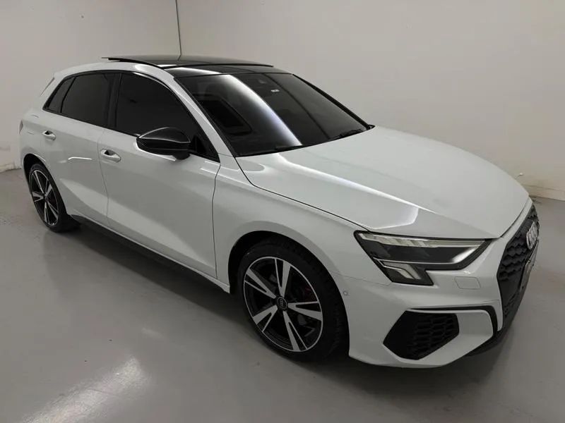 Audi A3 2024