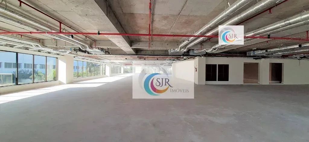 Conjunto Comercial de 602m² úteis com 18 vagas em Edifício Triple A!! - Foto 3
