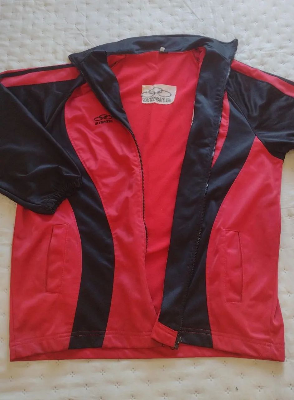 Casaco Flamengo Olympikus G  - Foto 2
