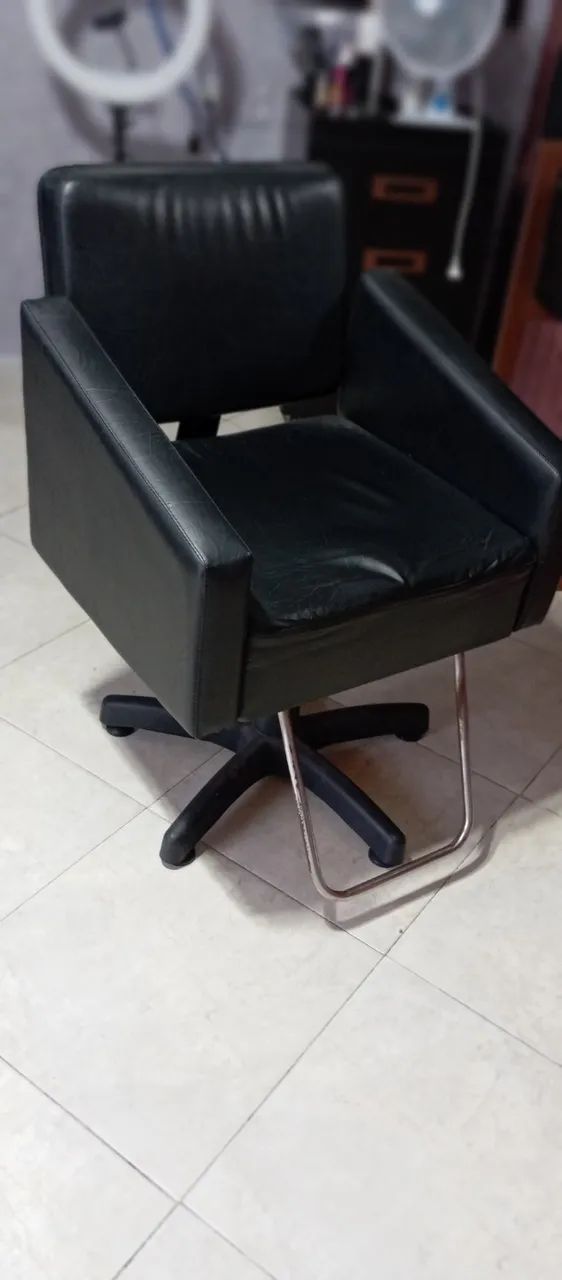 Cadeira de salão  - Foto 2