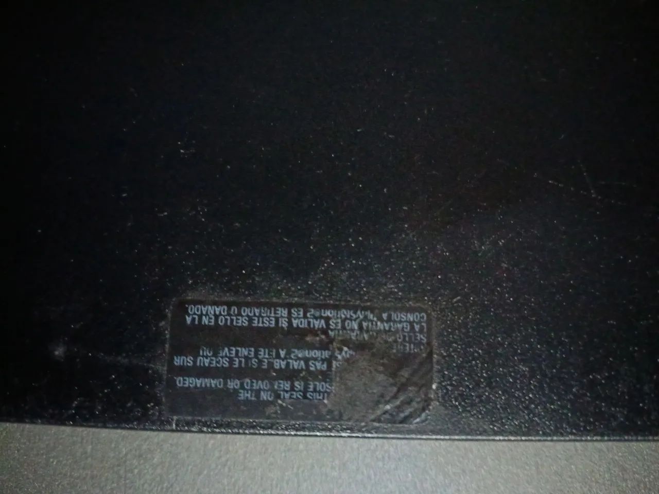 Playstation 2 com lacre só roda cd original  - Foto 3