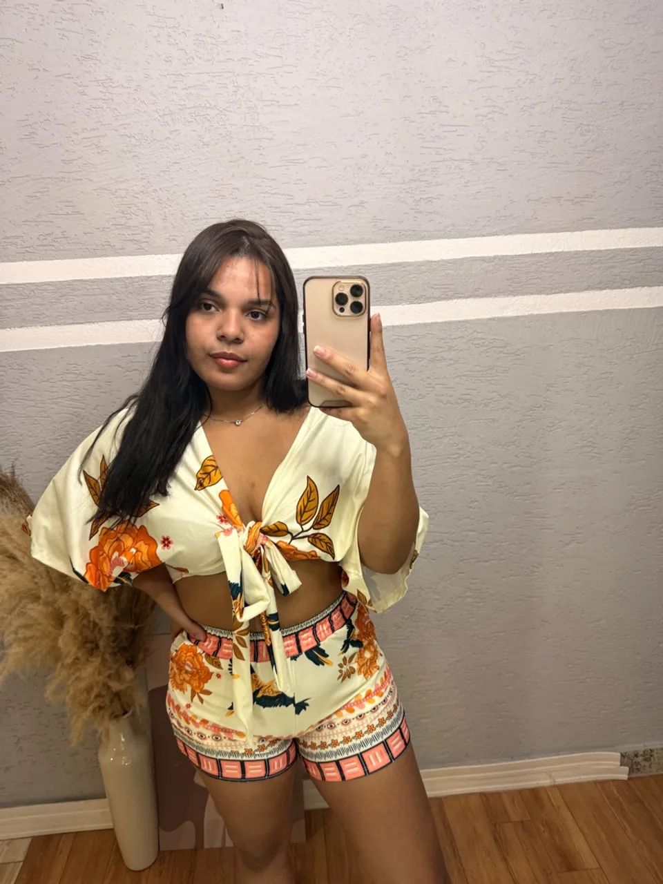 Conjunto Poliamida Tropical - Foto 3