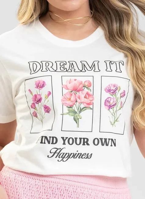 Lindas T-shirt - Foto 5