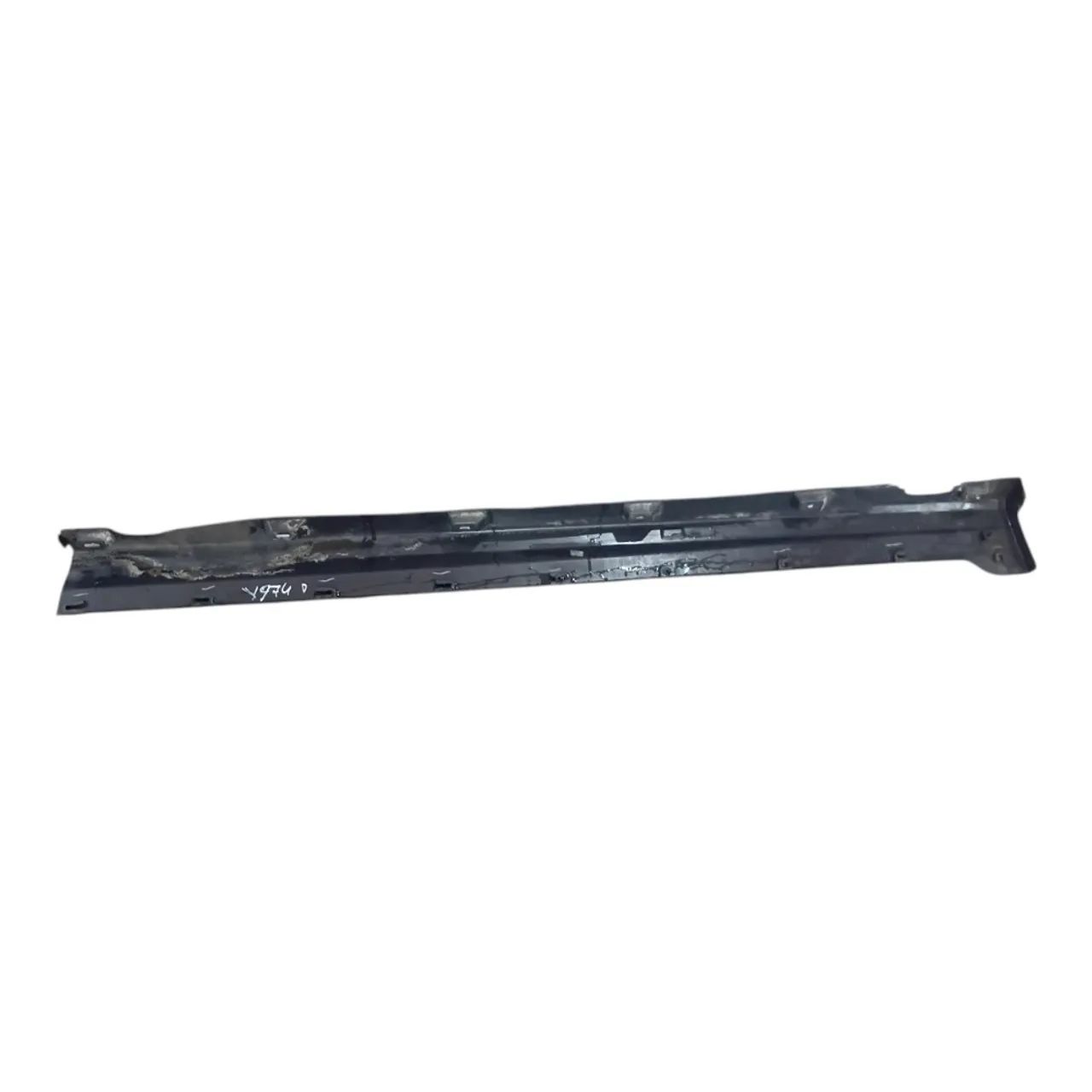 Spoiler Lateral Esquerdo land Rover Freelander 2 2007 A 2014 - Foto 4