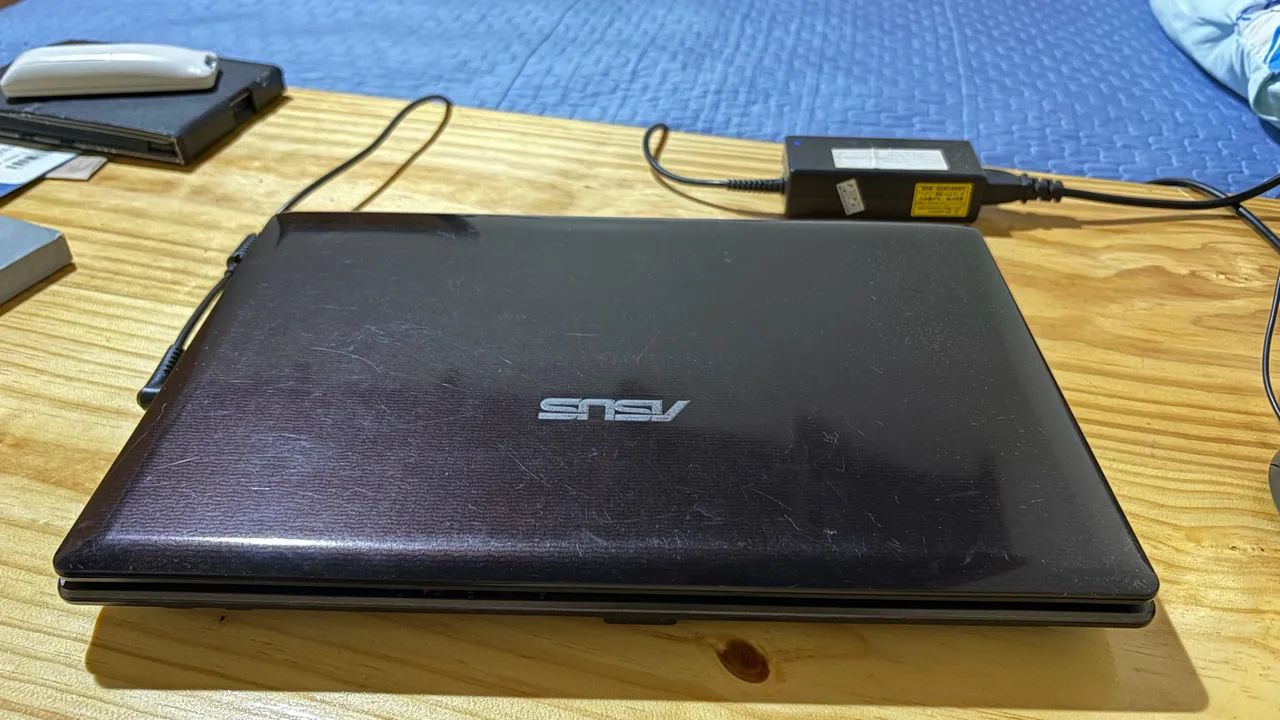Notebook ASUS X44C - Intel Core i3 - Windows 10 - Foto 2