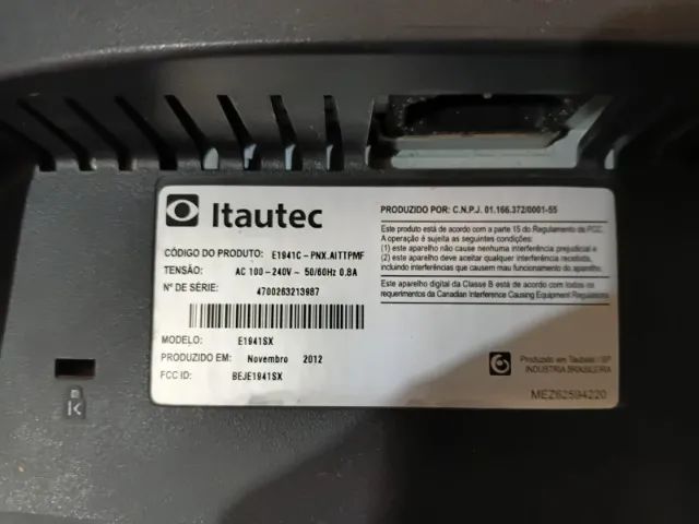 Monitor 19 pol  - Foto 2