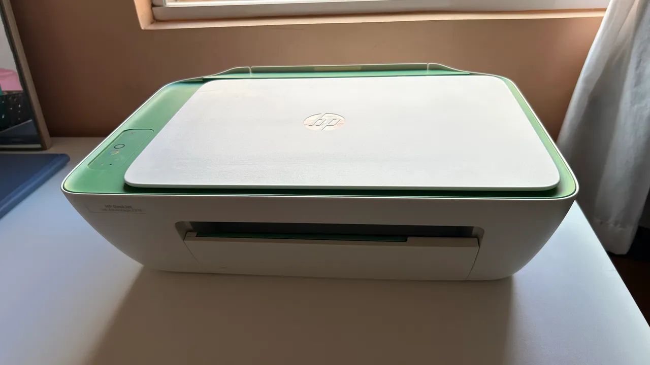 Impressora HP deskjet 2376