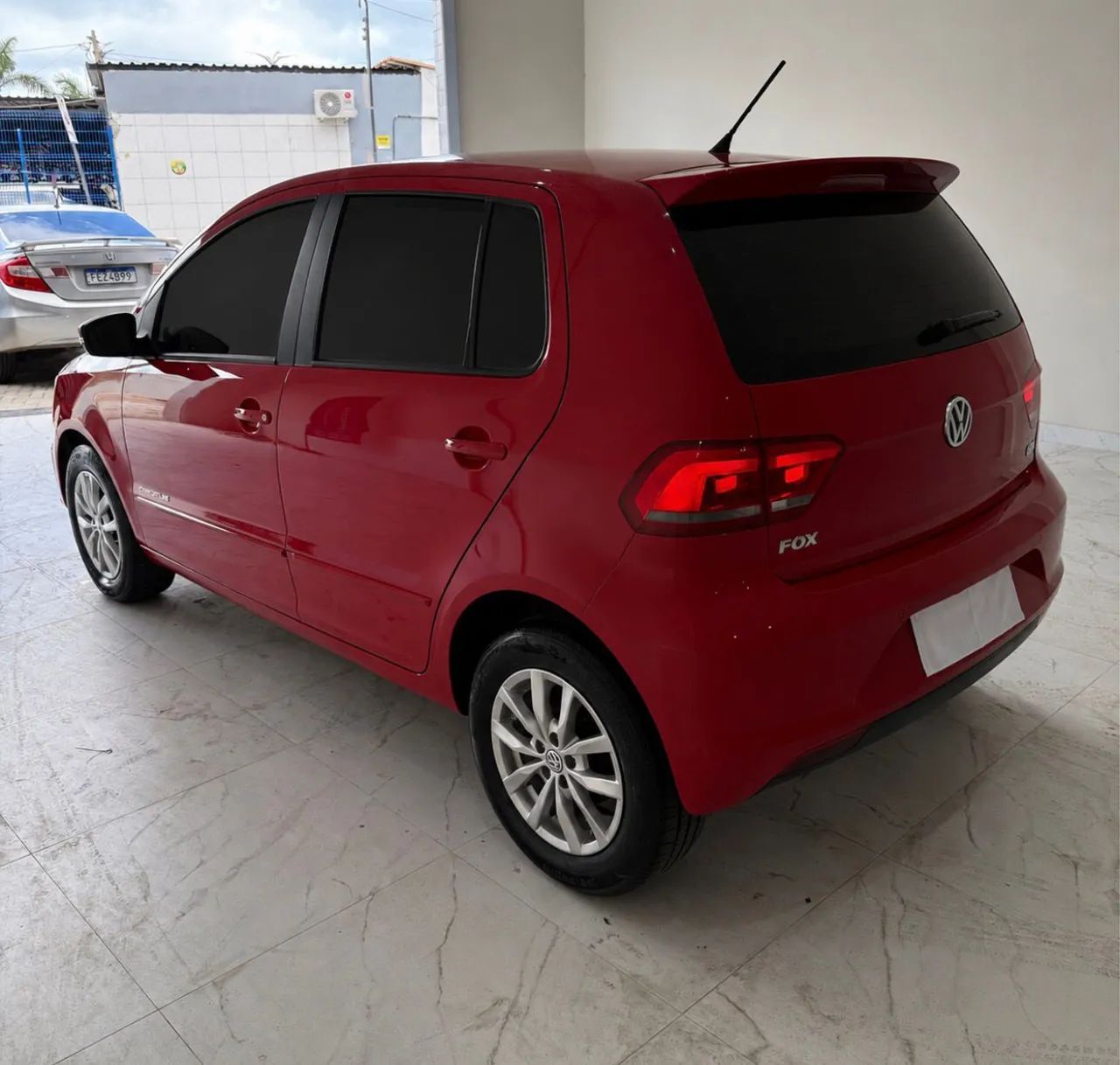 Volkswagen Fox Fox Comfortline 1.6 Flex 8V 5p 2015