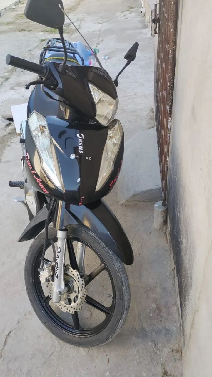Moto a venda  - Foto 3