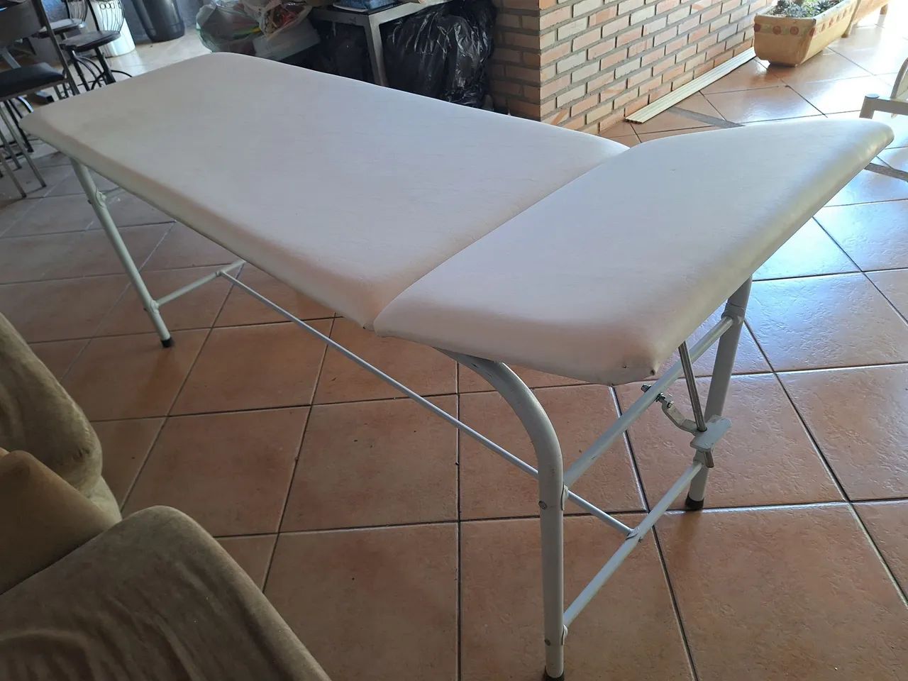 MACA REFORÇADA PRA ESTETICA SEMI-NOVA  - Foto 4