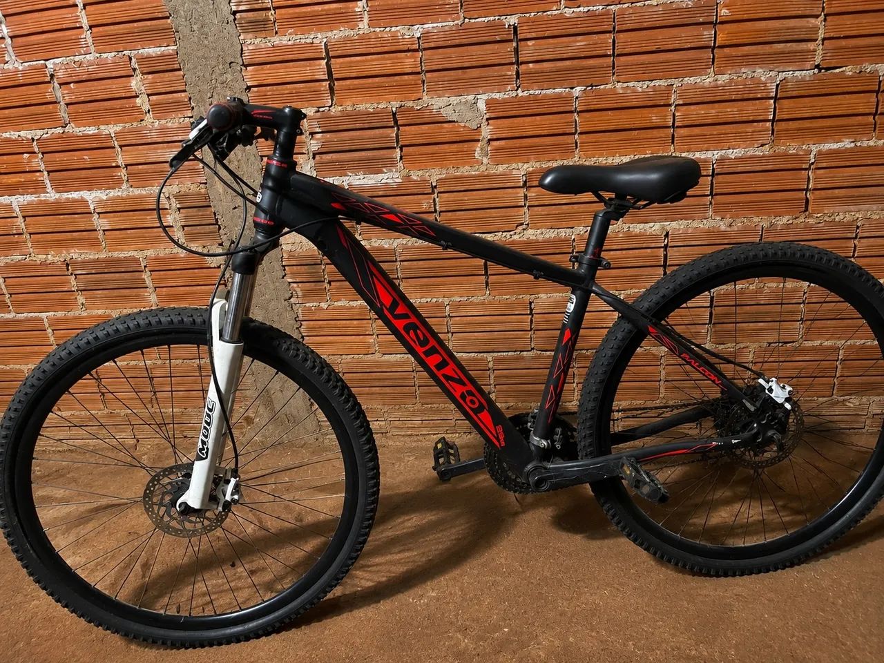 Vendo duas bicicletas 