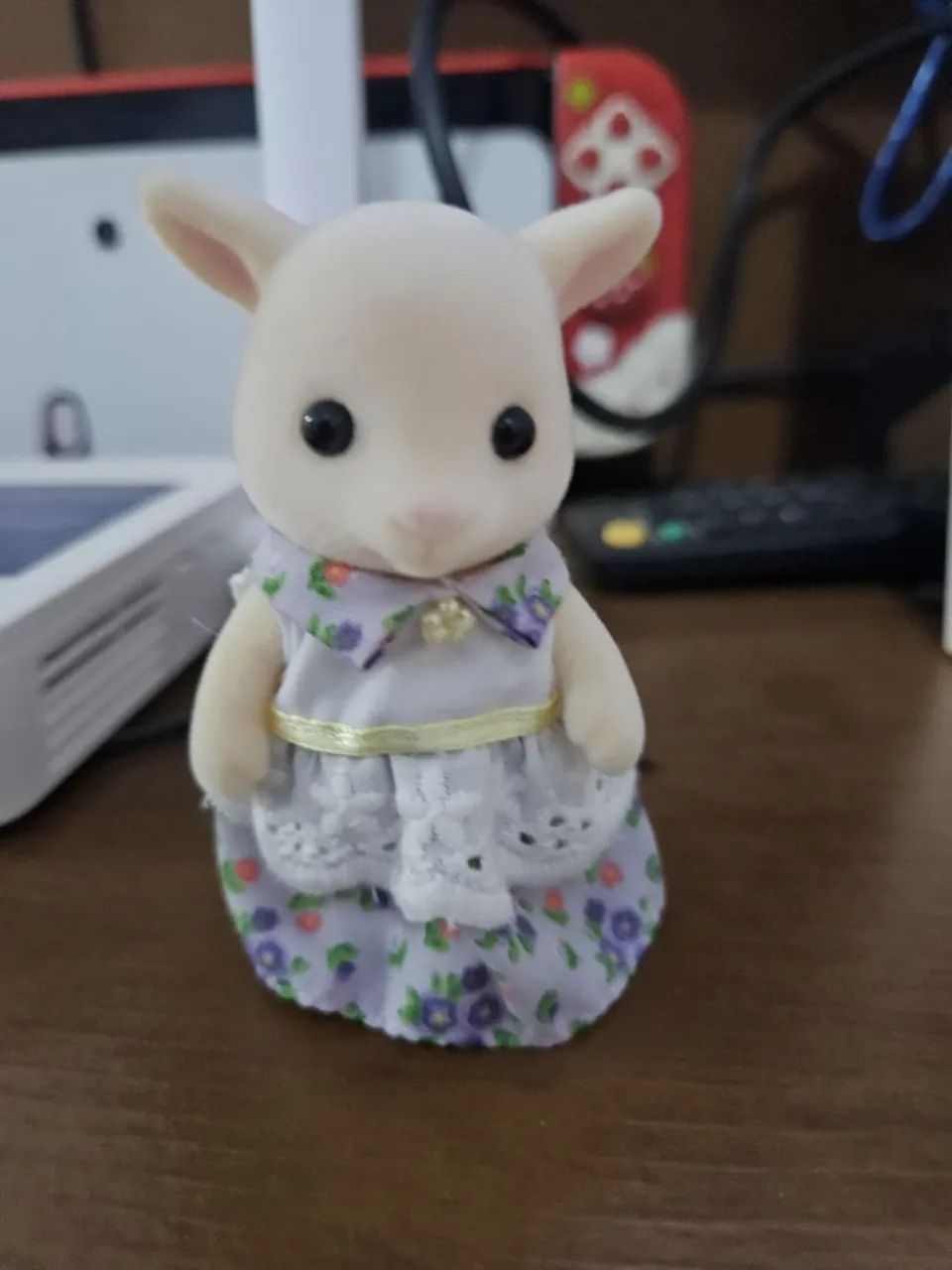 Sylvanian Families - Mãe Cabra 