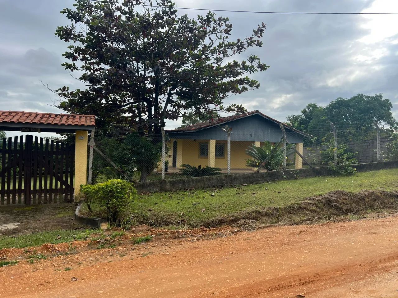 Chácara muito linda 