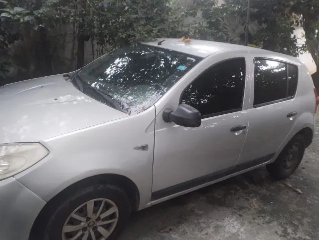 Renault Sandero SANDERO Expression Hi-Flex 1.0 16V 5p 2010