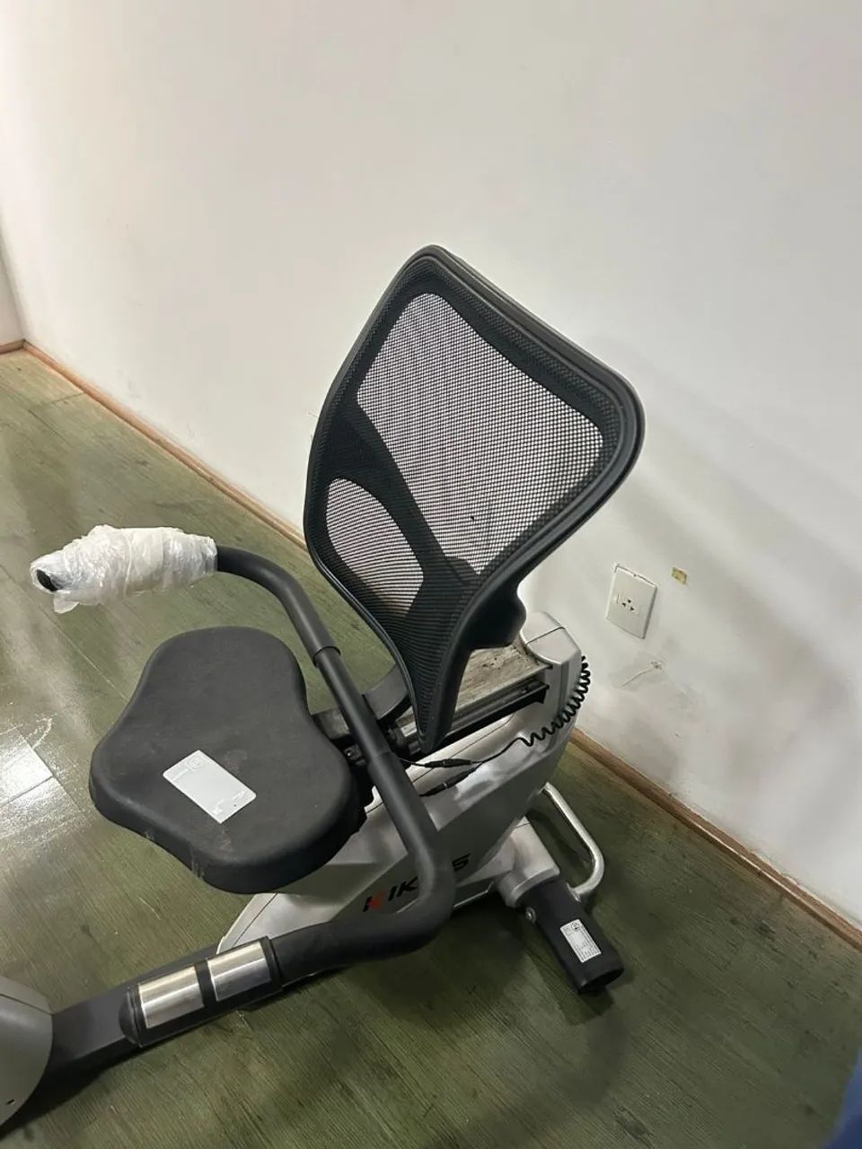 Bicicleta Ergométrica horizontal Kikos - Foto 3