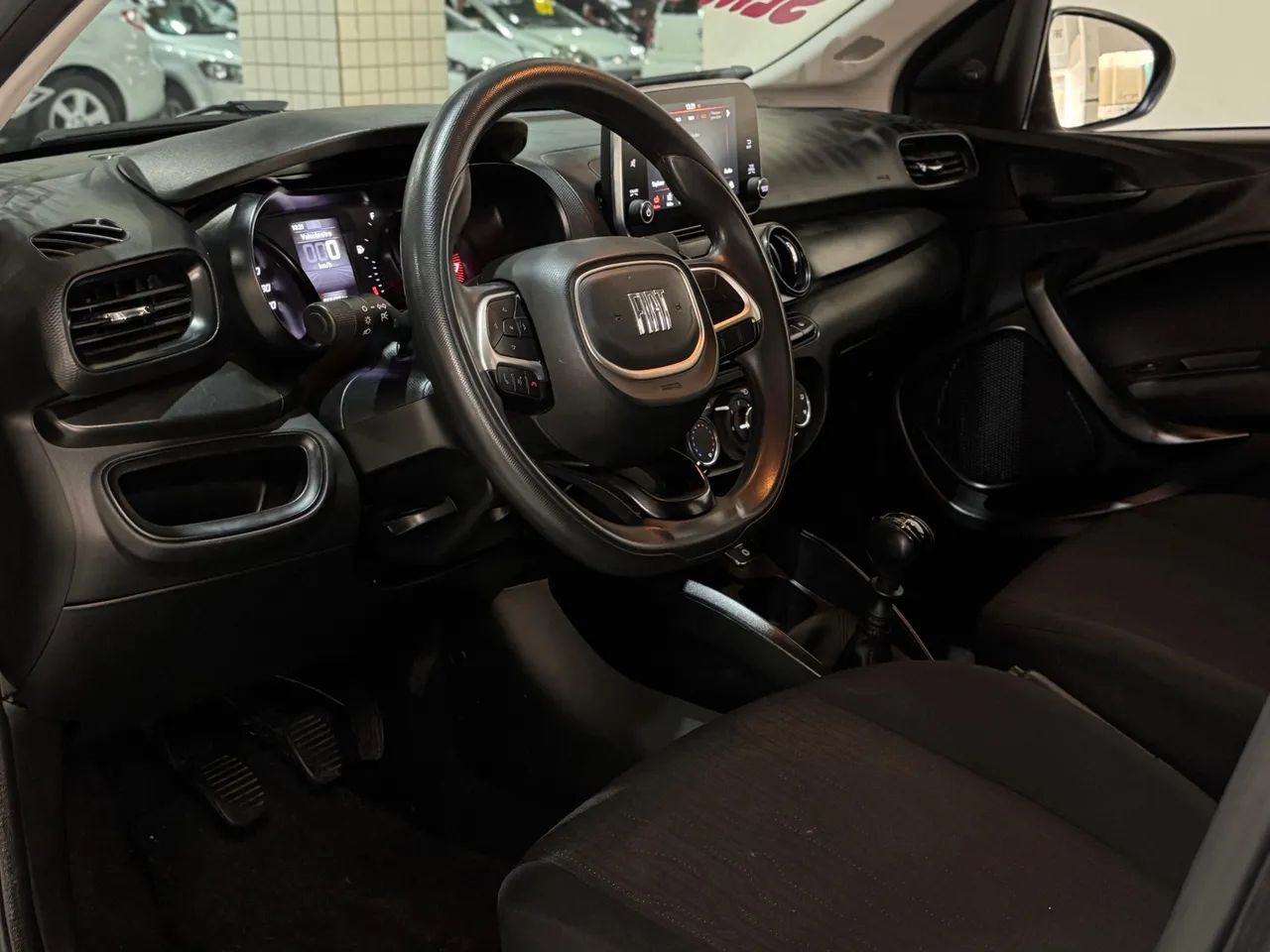 Fiat Cronos Drive 1.0 6V 2025 - Foto 4