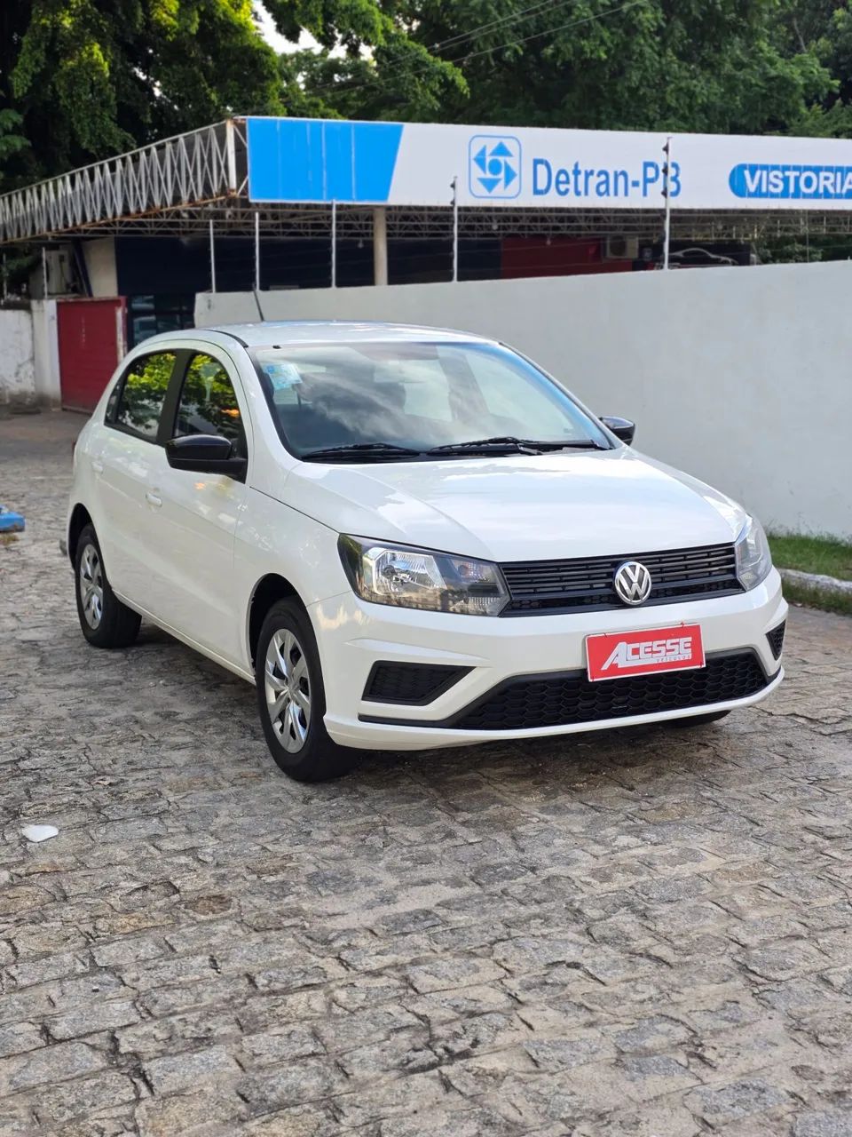 Volkswagen Gol 2022