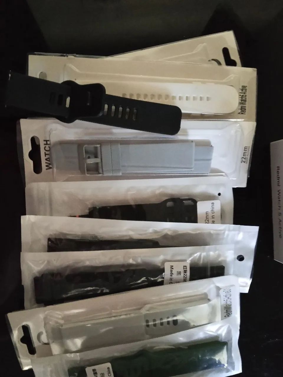 Smartwatch xiaomi watch 5 active - Foto 2