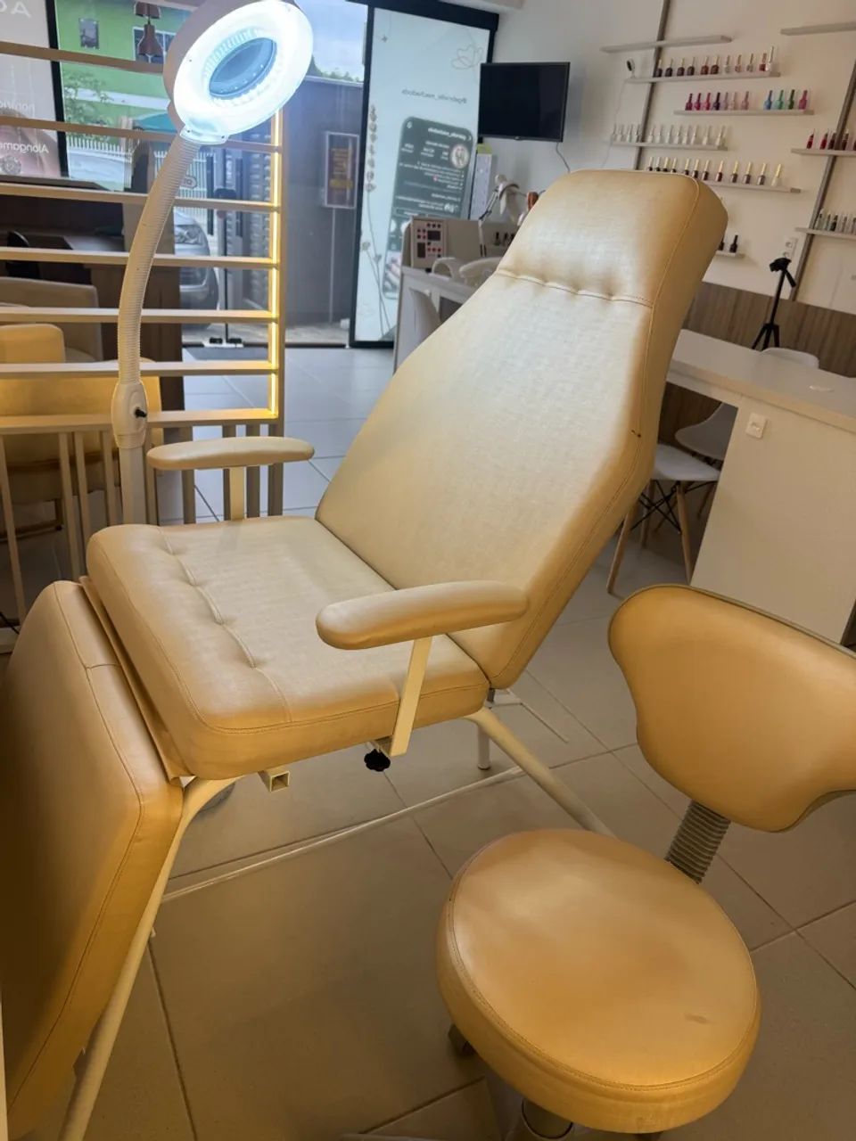 Mobiliário para estética 