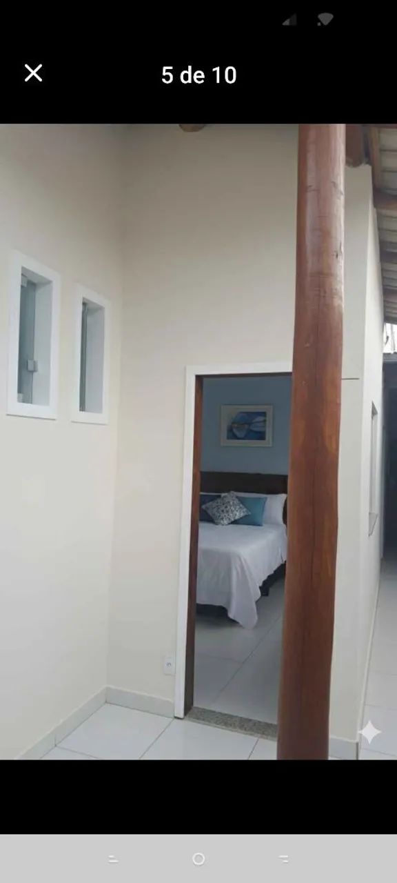 Casa 3 quartos com suíte - Foto 4