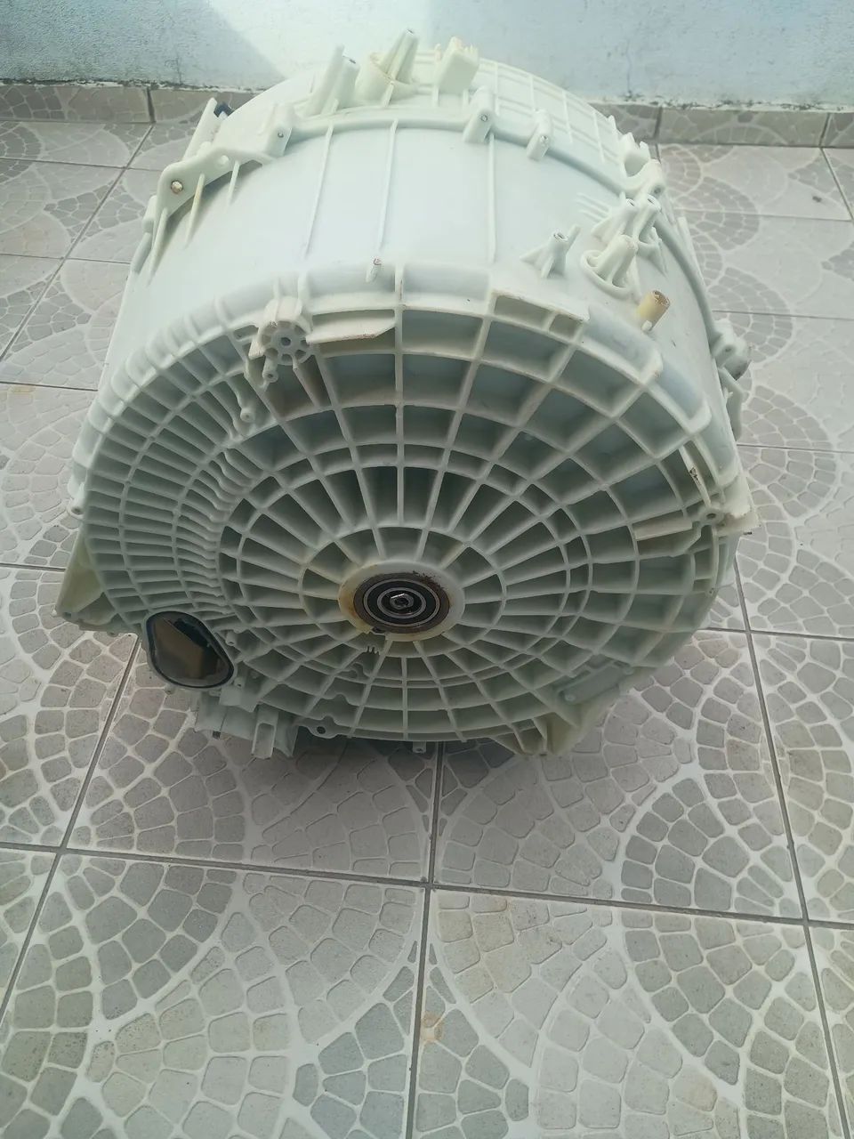 Cesto completo com tanque lava seca midea - Foto 2