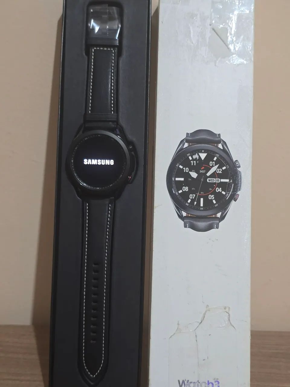 Galaxy watch 3 Samsung 